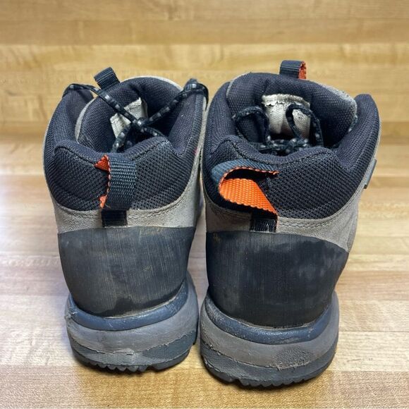 Patagonia Scree Shield Mid Hiking Boots Men’s Size 8 Forge Grey